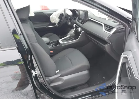 2021 Toyota Rav4 Le from USA, damaged, VIN 2T3G1RFV8MC232013